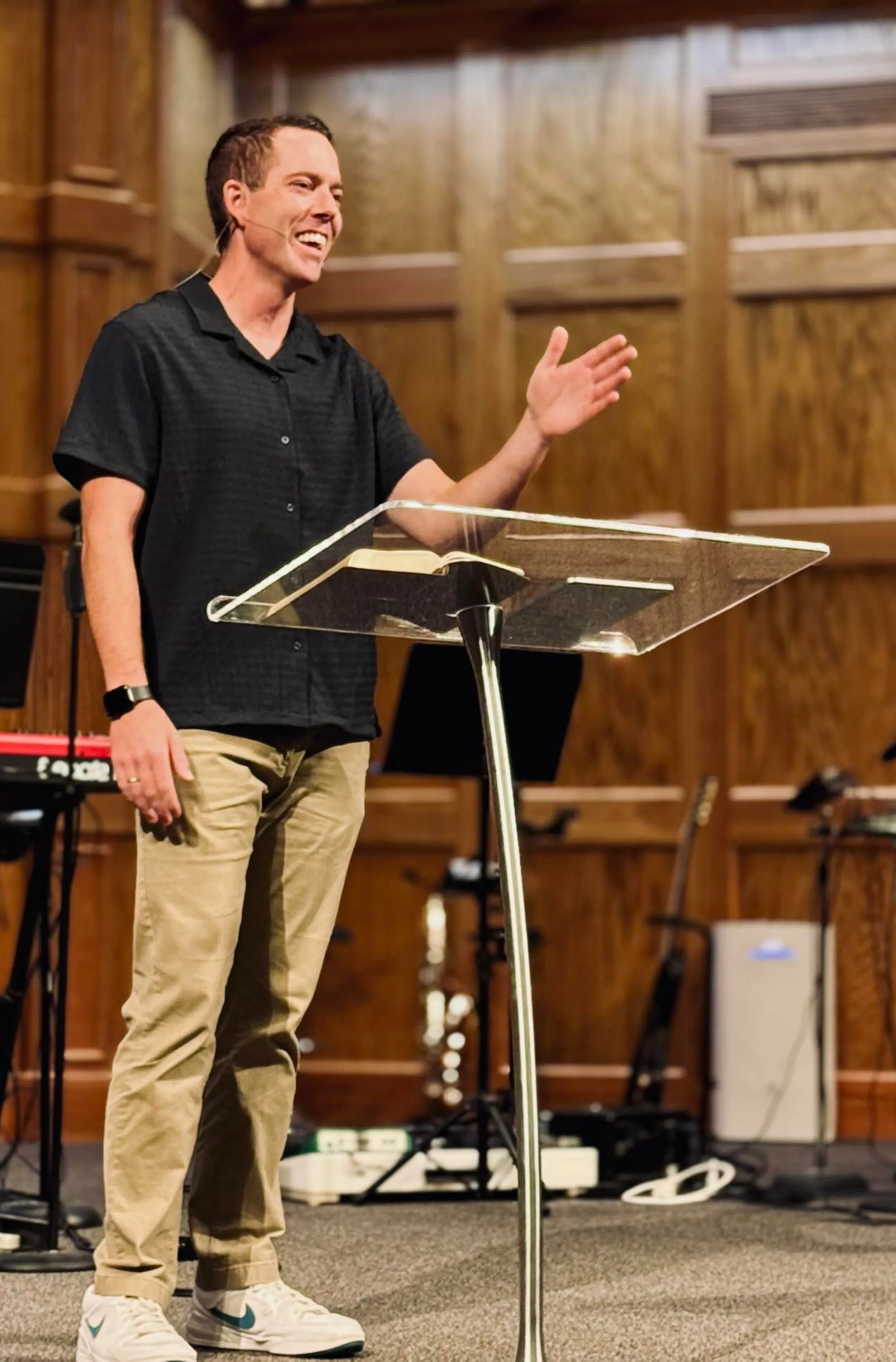 Jeremy Kuehn